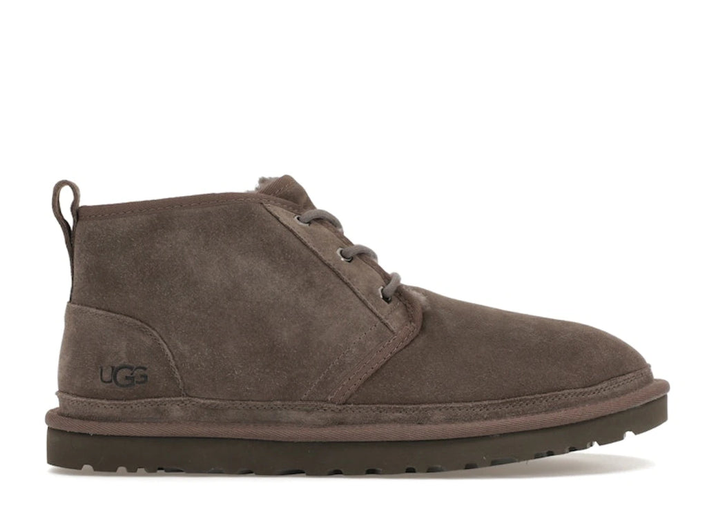 tenisky a boty UGG Neumel Boot Charcoal 3236-CHRC ADONIO