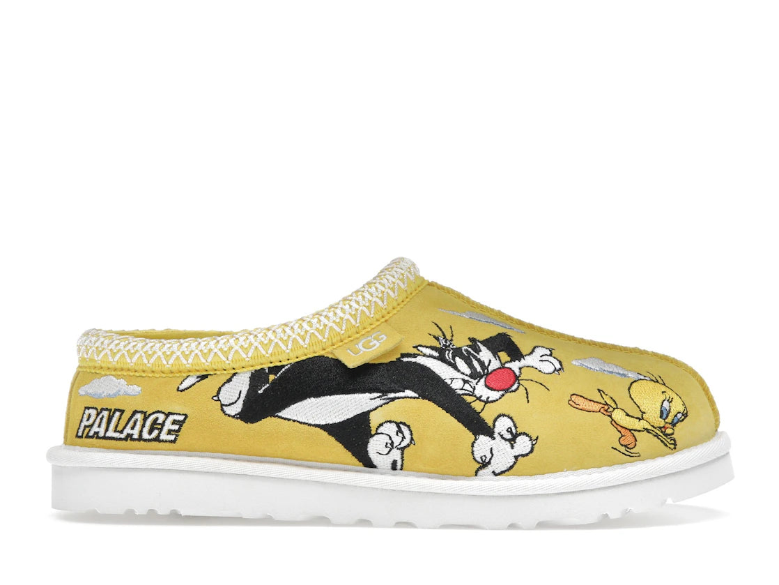 tenisky a boty UGG Tasman Slipper Palace x Looney Tunes Yellow 1181910-YEL ADONIO