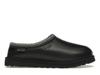 tenisky a boty UGG Tasman LTHR Regen Slipper Black 1163890-BLK ADONIO