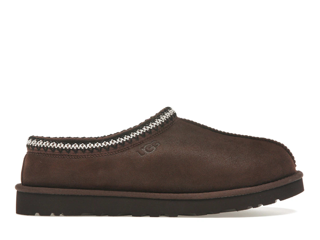 tenisky a boty UGG Tasman Distressed Slipper Burnt Cedar 1158172-BCDR ADONIO