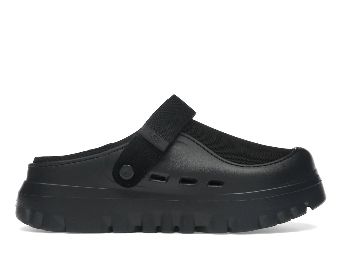 tenisky a boty UGG PeakMod Black 1166912-BLK ADONIO