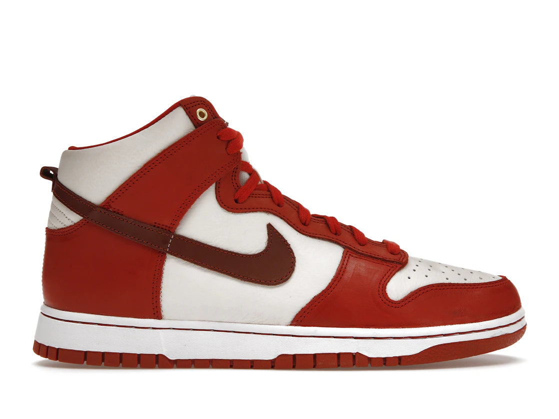 Nike Dunk High LXX Cinnabar (W)