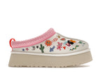 tenisky a boty UGG Tazz Slipper Humberto Cruz Pop Sketch (W) 1155751-WHT ADONIO