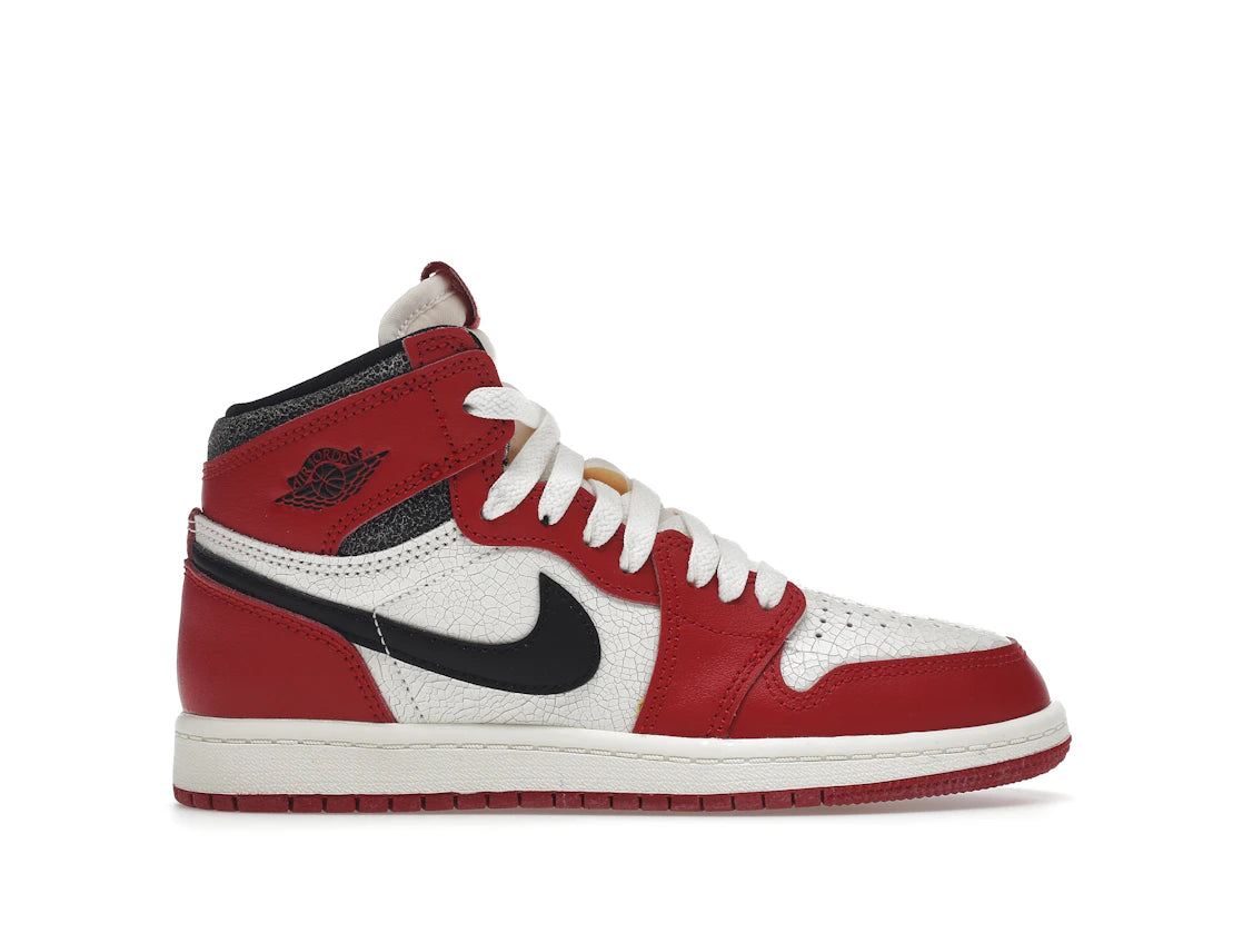 Jordan 1 Retro High OG Chicago Lost And Found PS