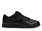 Nike Dunk Low Crocodile Black (W)