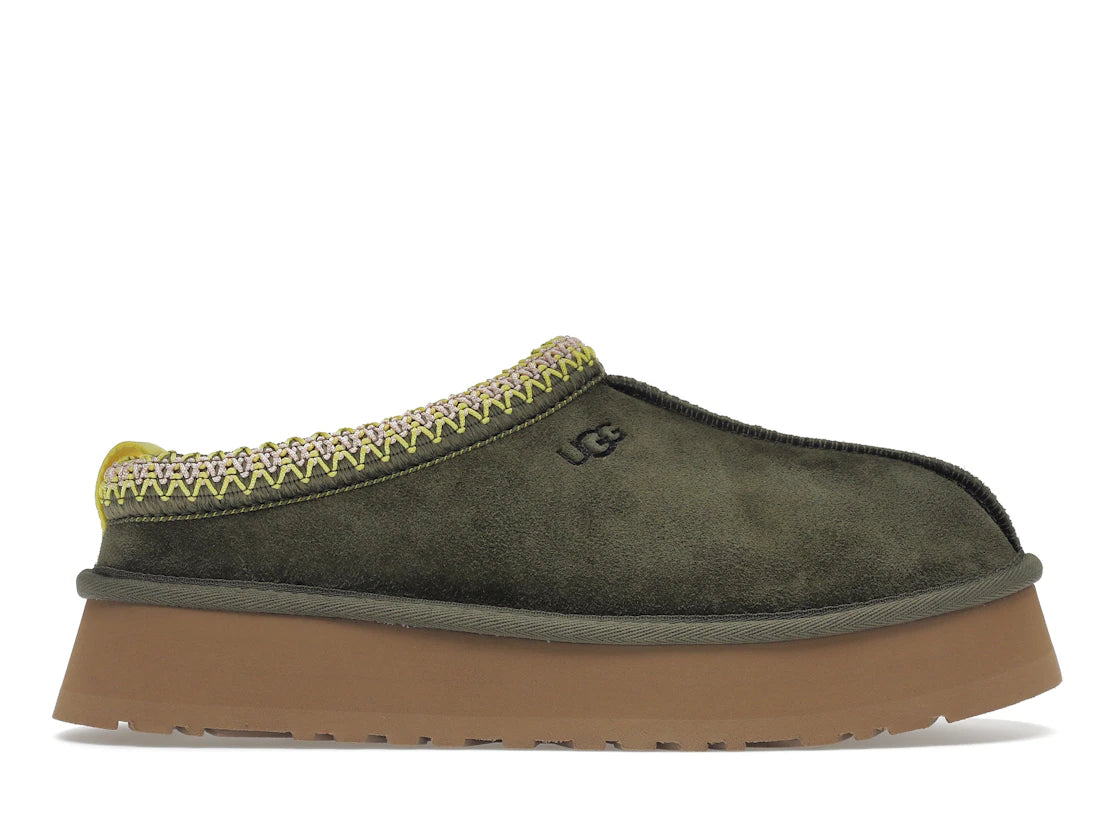tenisky a boty UGG Tazz Slipper Burnt Olive (W) 1122553-BTOL ADONIO
