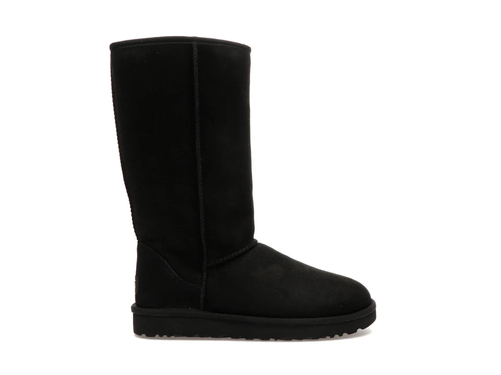 tenisky a boty UGG Classic Tall II Boot Black (W) 1016224-BLK ADONIO