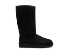tenisky a boty UGG Classic Tall II Boot Black (W) 1016224-BLK ADONIO