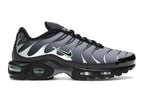 tenisky a boty Nike Air Max Plus Black Particle Grey Vapour Green CZ7552-001 ADONIO