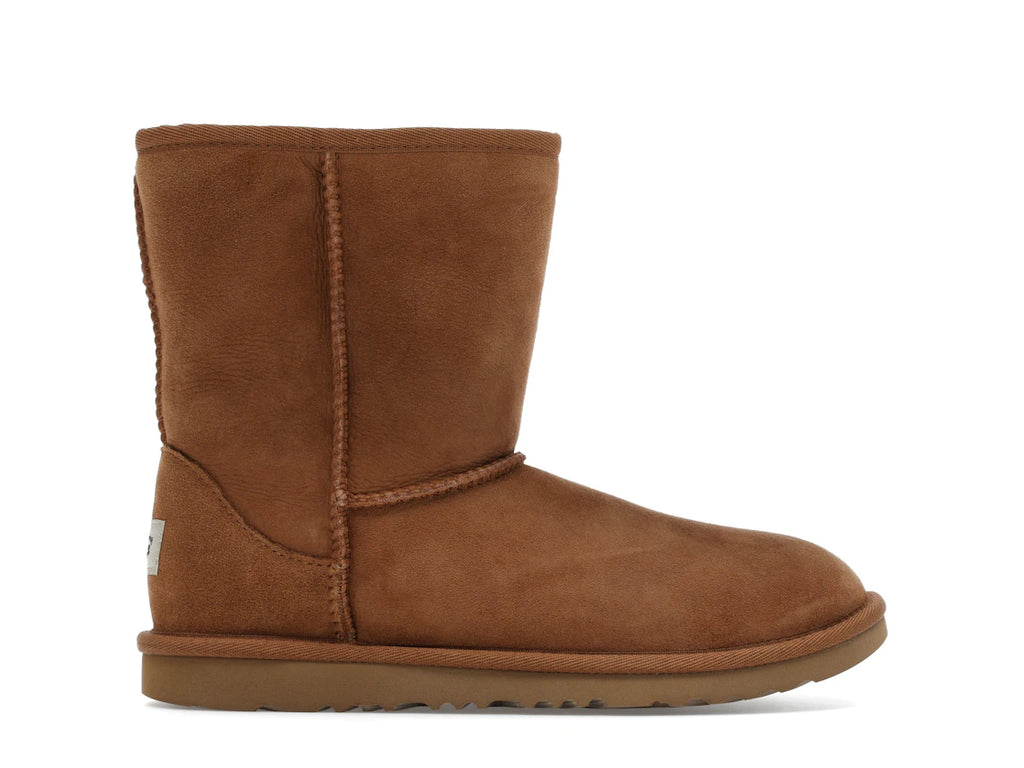 tenisky a boty UGG Classic II Boot Chestnut (Kids) 1017703K-CHE ADONIO