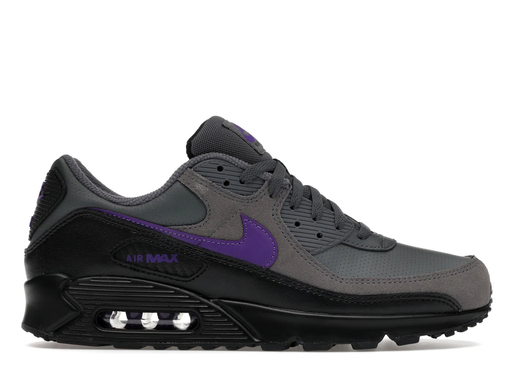tenisky a boty Nike Air Max 90 Iron Grey Wild Grape IF0670-004 ADONIO