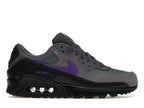 tenisky a boty Nike Air Max 90 Iron Grey Wild Grape IF0670-004 ADONIO