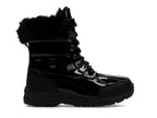 tenisky a boty UGG Adirondack III Patent Boot Black (W) 1132991-BLK ADONIO