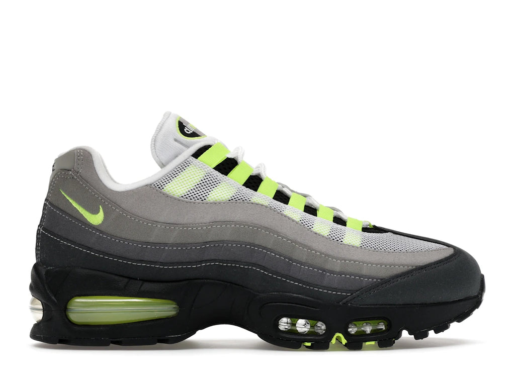 Nike Air Max 95 OG Big Bubble Neon (2026) (W)