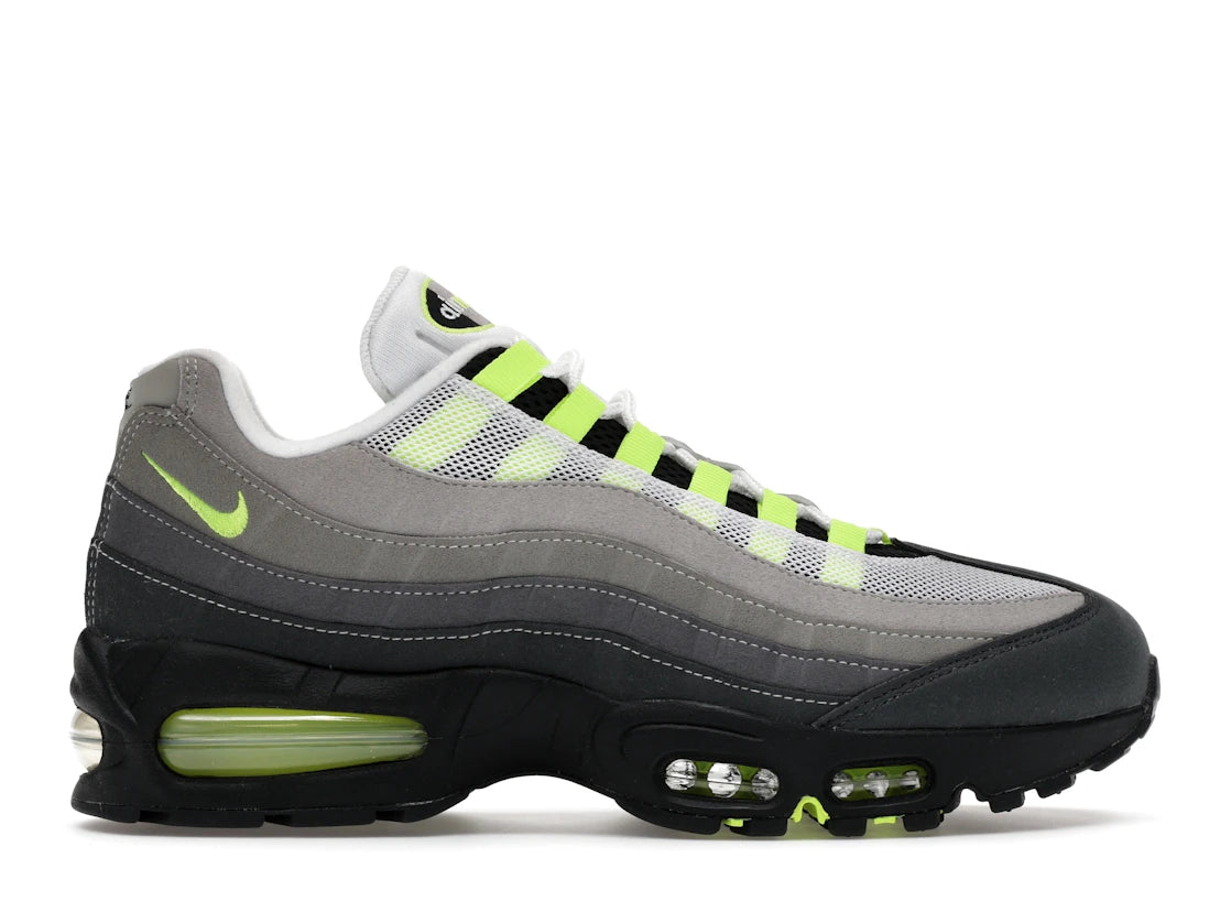 Nike Air Max 95 OG Big Bubble Neon (2026) (W)