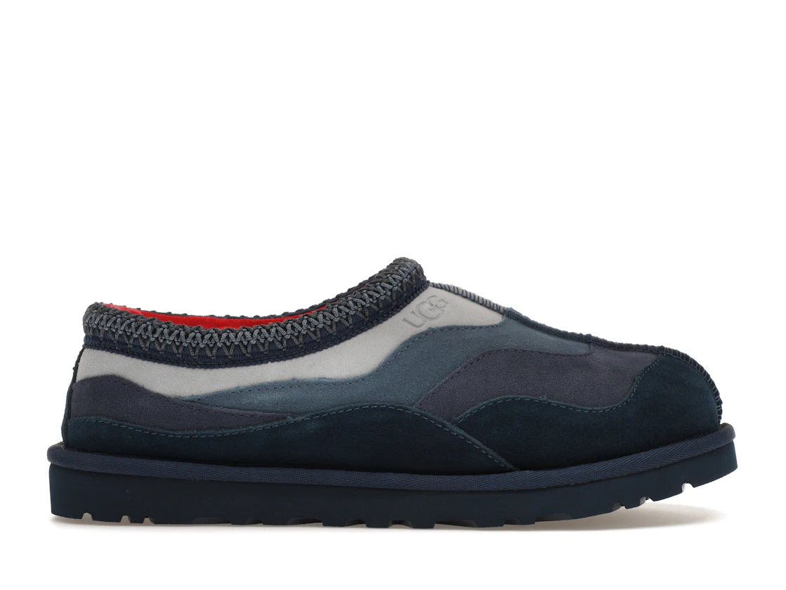 tenisky a boty UGG Tasman Slipper Shoe Palace Painted Hills Blue 1157090-BLU ADONIO