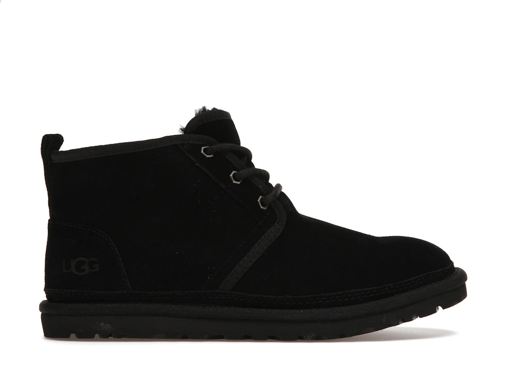 tenisky a boty UGG Neumel Boot Black (W) 1094269-BLK ADONIO