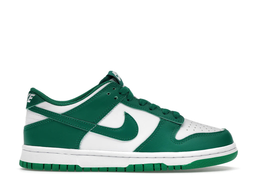 tenisky a boty Nike Dunk Low White Malachite (GS) FB9109-114 ADONIO