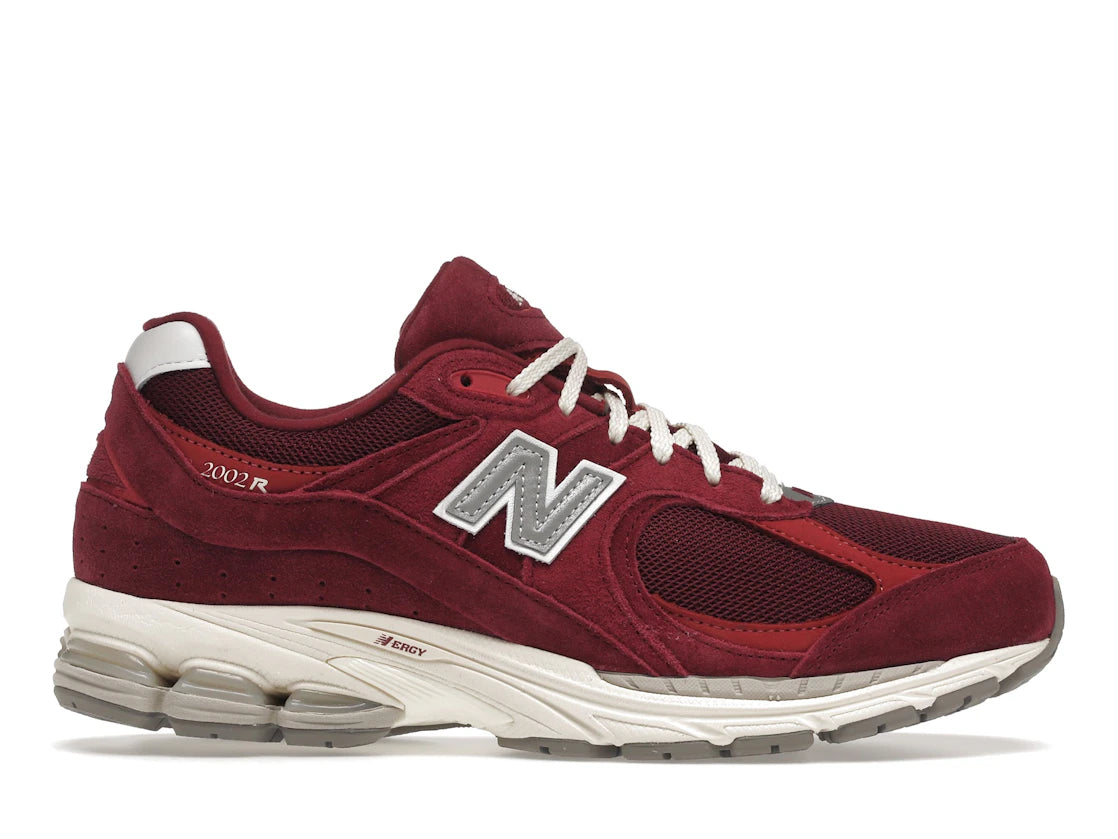 tenisky a boty New Balance 2002R Bordeaux M2002RHA ADONIO