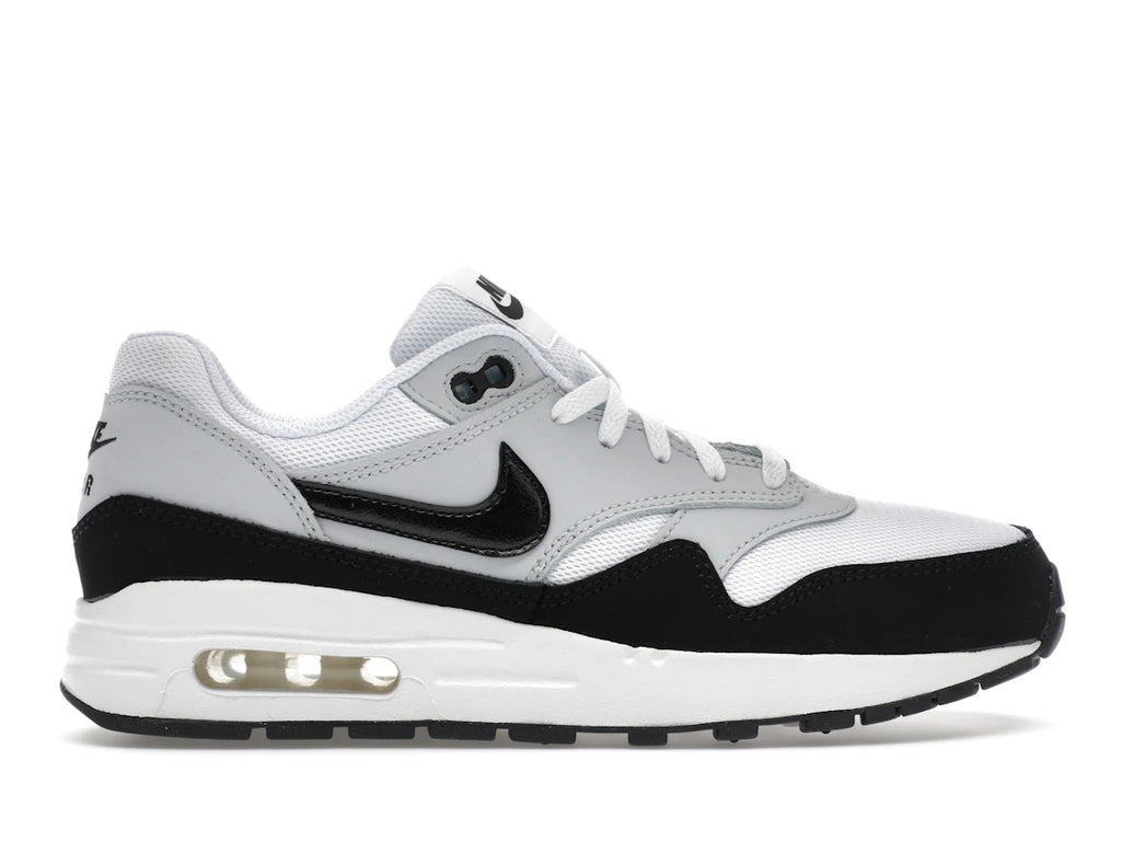tenisky a boty Nike Air Max 1 White Black (GS) DZ3307-106 ADONIO