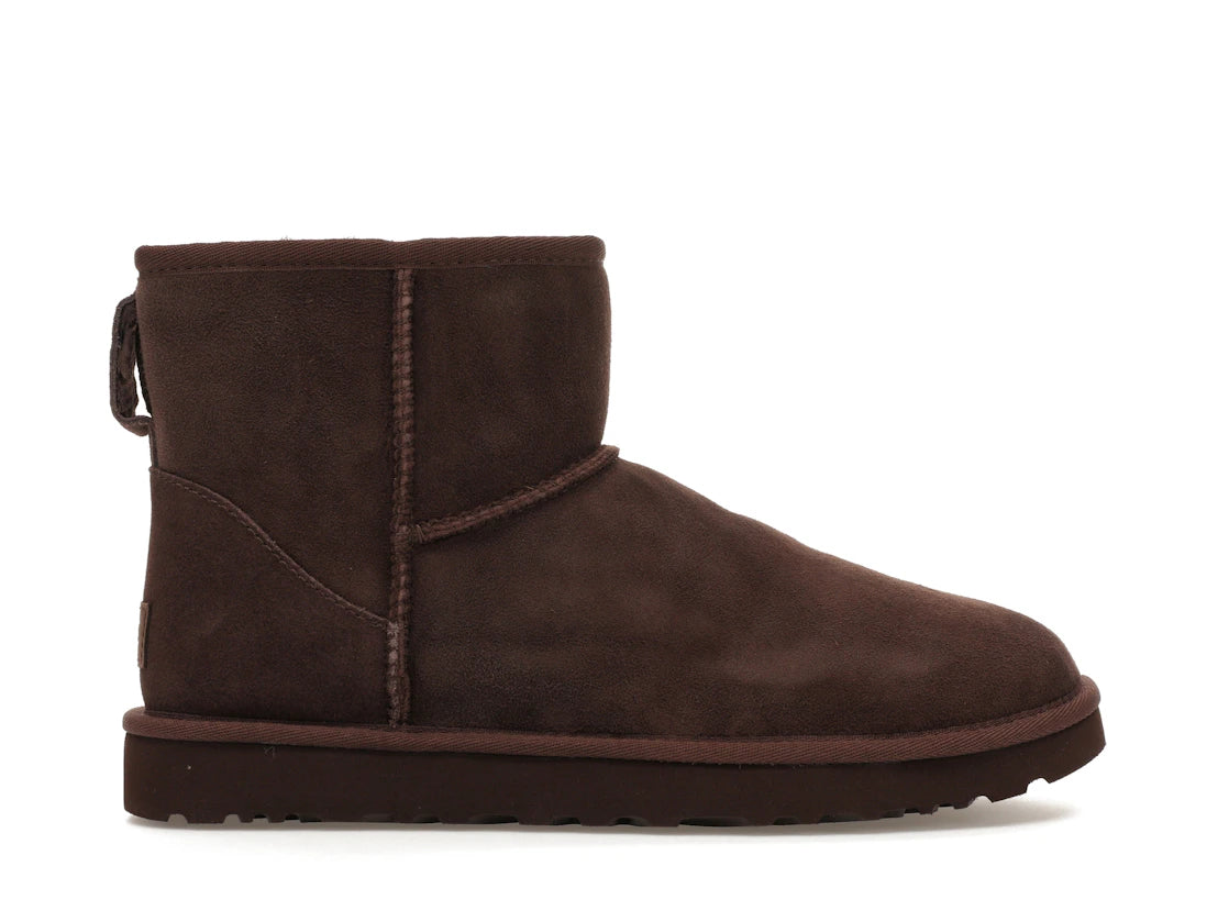 tenisky a boty UGG Classic Mini II Boot Burnt Cedar (W) 1016222-BCDR ADONIO