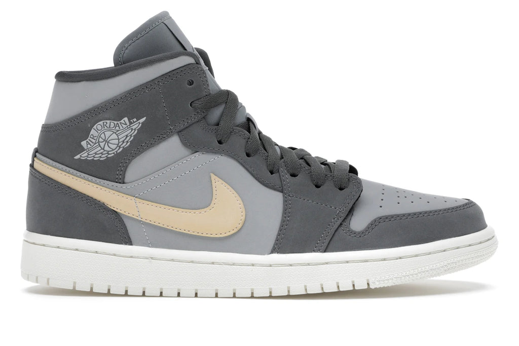 tenisky a boty Jordan 1 Mid Grey Onyx (W) BQ6472-020 ADONIO