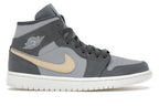 tenisky a boty Jordan 1 Mid Grey Onyx (W) BQ6472-020 ADONIO