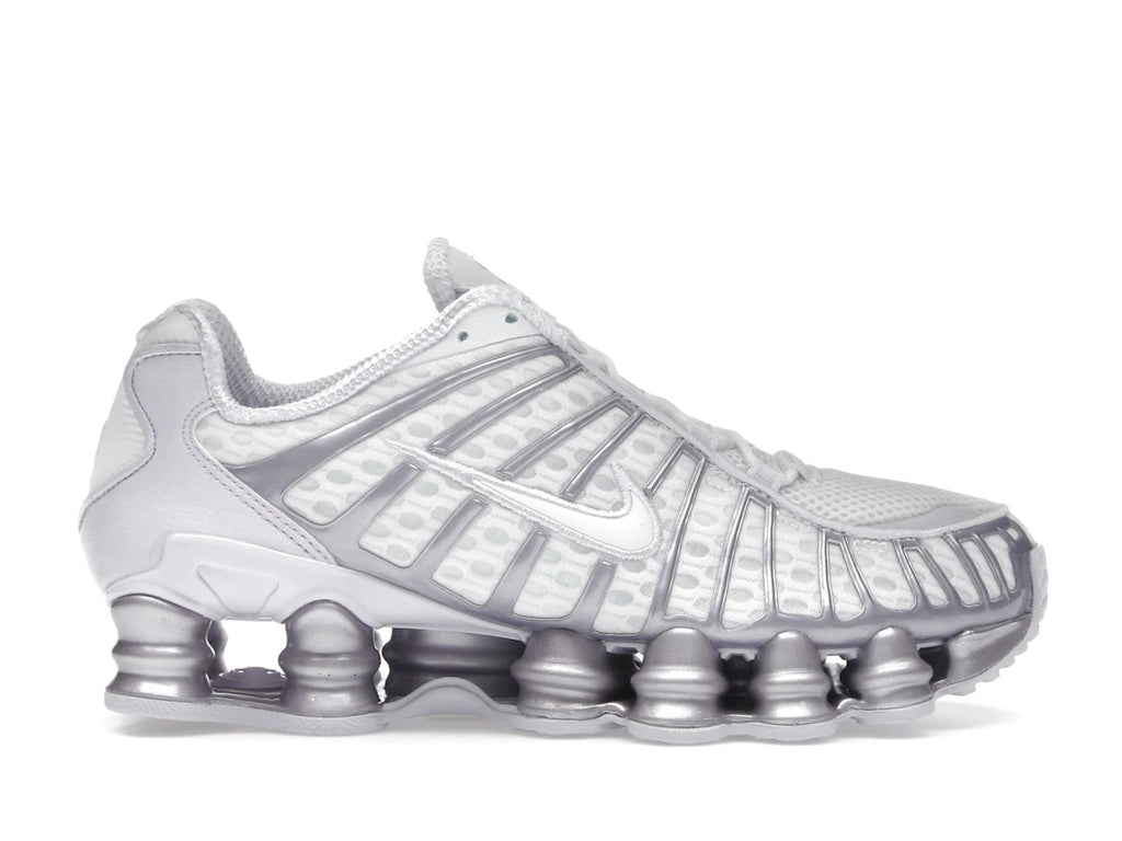 Nike Shox TL Summit White Barely Grape (W)