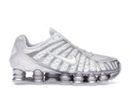 Nike Shox TL Summit White Barely Grape (W)