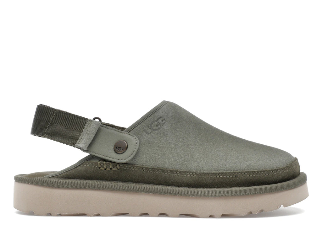 tenisky a boty UGG Goldencoast Clog Shaded Clover 1142172-SDC ADONIO