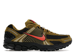 Nike Zoom Vomero 5 Premium Olive Flak Picante Red