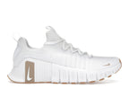 tenisky a boty Nike Free Metcon 6 White Gum Light Brown Hemp FJ7127-105 ADONIO