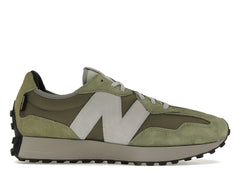 New Balance 327 Cordura Dark Olivine