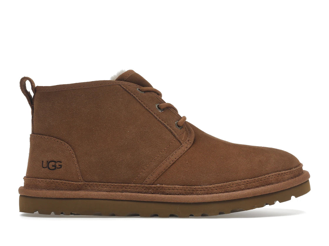 tenisky a boty UGG Neumel Boot Chestnut 3236-CHE ADONIO