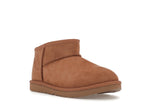 tenisky a boty UGG Classic Ultra Mini Chestnut (Kids) 1130750K-CHE ADONIO