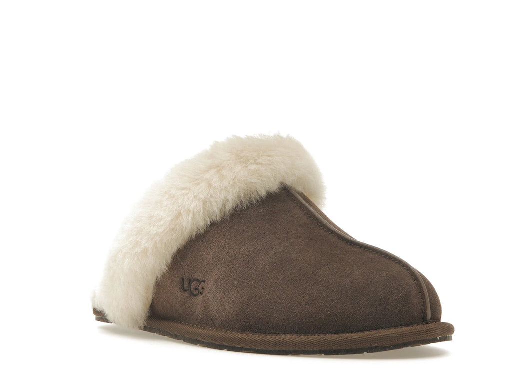 tenisky a boty UGG Scuffette II Espresso (W) 1106872-ESP ADONIO