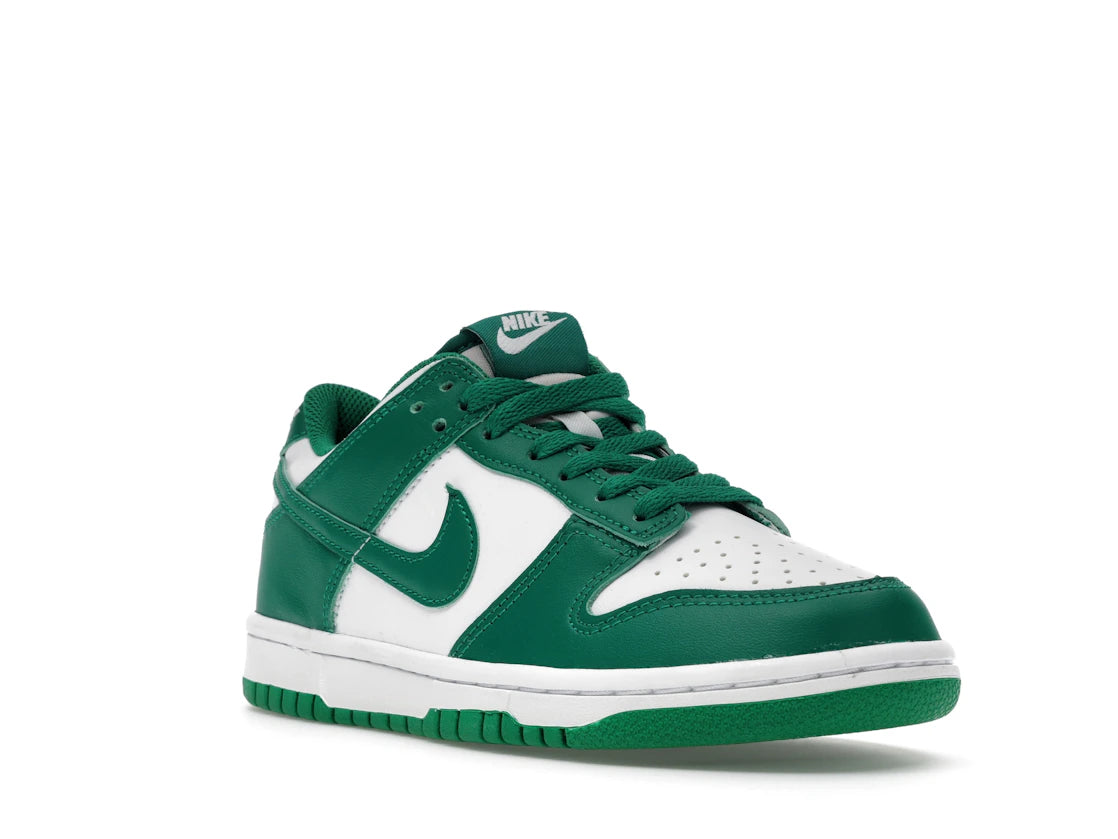 tenisky a boty Nike Dunk Low White Malachite (GS) FB9109-114 ADONIO