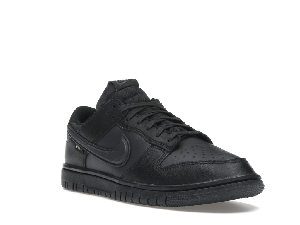 tenisky a boty Nike Dunk Low Gore-Tex Triple Black HQ2053-001 ADONIO