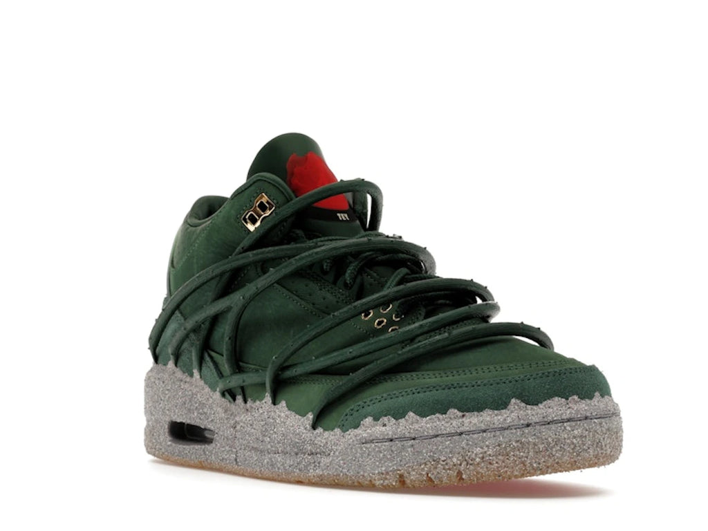 Jordan 3 Retro Teyana Taylor Concrete Rose (W)
