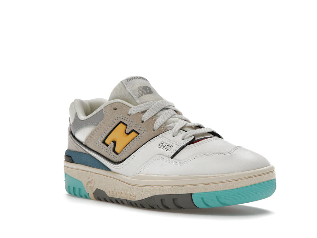 New Balance 550 Sea Salt Yellow (GS)