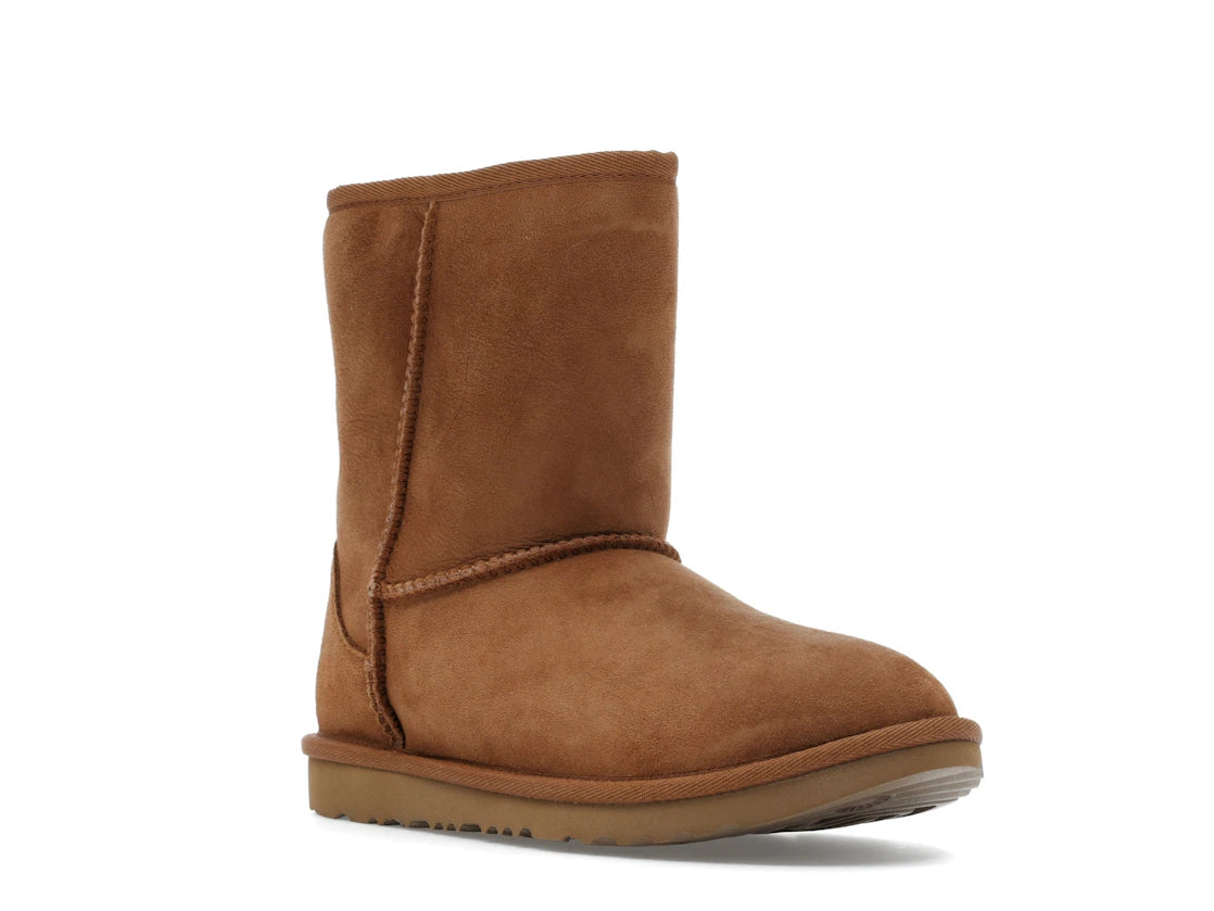 tenisky a boty UGG Classic II Boot Chestnut (Kids) 1017703K-CHE ADONIO