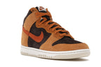 tenisky a boty Nike Dunk High PRM Dark Russet DD1401-200 ADONIO