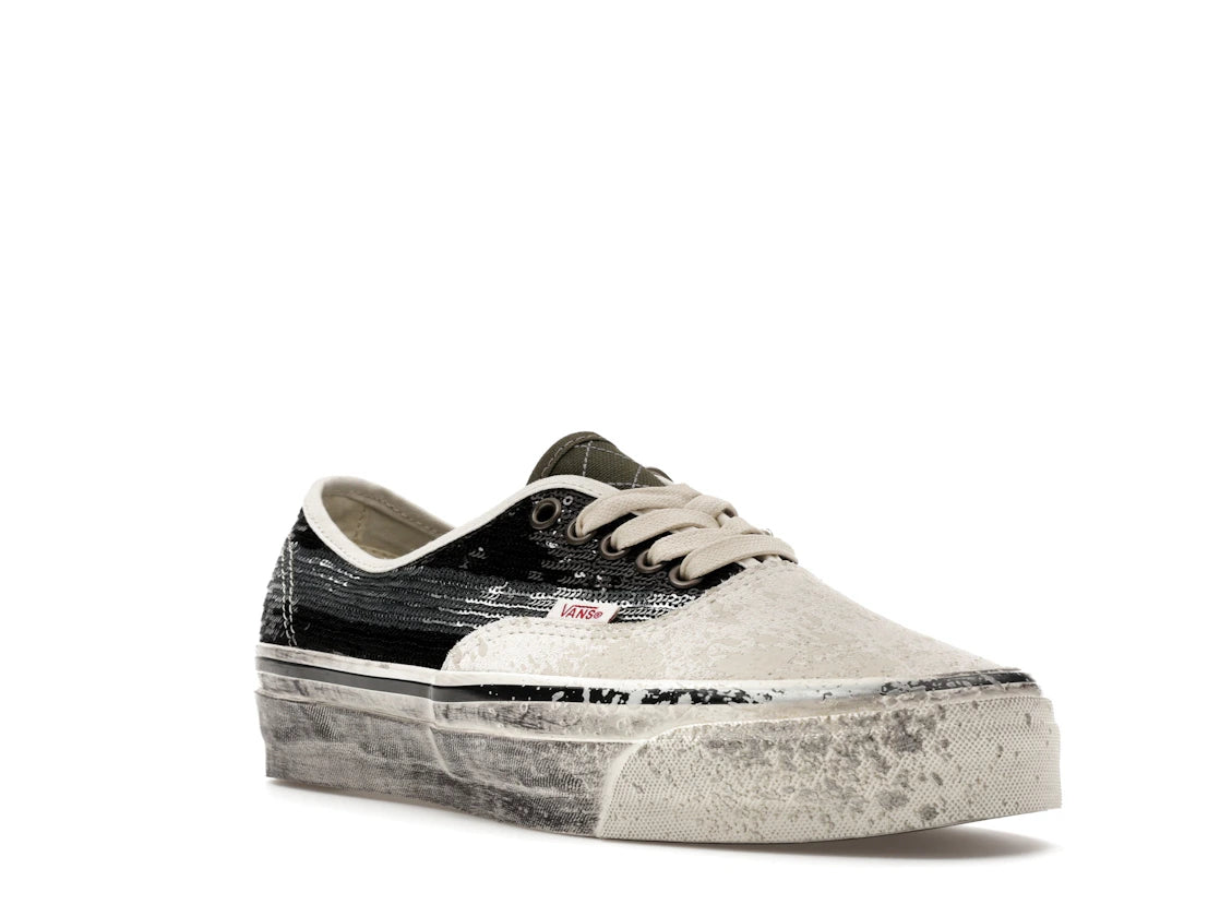 Vans Premium Authentic La Habana Black White