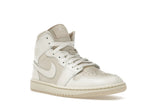 Jordan 1 Mid Legend Light Brown (W)