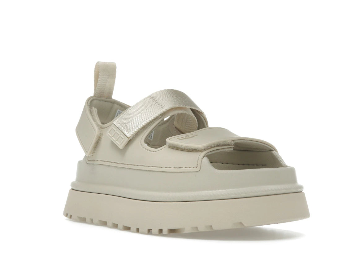 tenisky a boty UGG GoldenGlow Sandal Sea Salt (W) 1152685-SSAL ADONIO