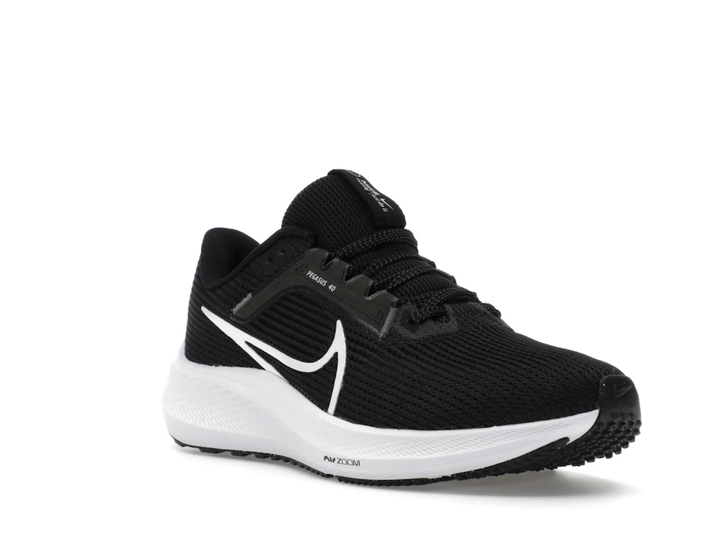 Nike Air Zoom Pegasus 40 Black White