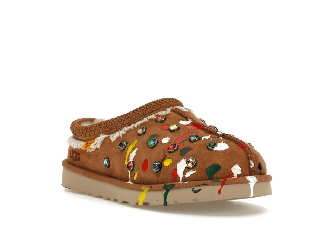 tenisky a boty UGG Tasman Slipper Gallery Dept. Chestnut 1166952-CHE ADONIO