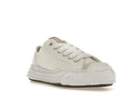 Maison Mihara Yasuhiro Hank OG Sole Canvas Low White