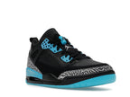 Jordan Spizike Low Black Gamma Blue