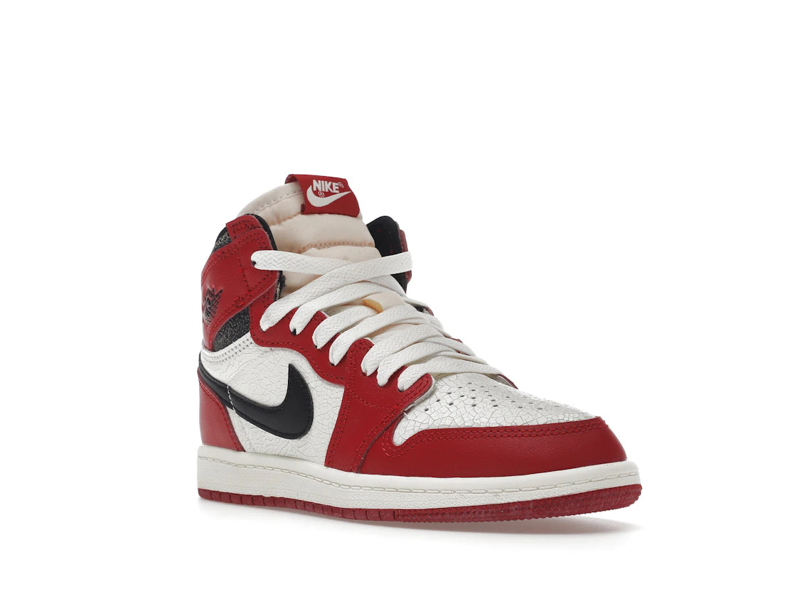 Jordan 1 Retro High OG Chicago Lost And Found PS